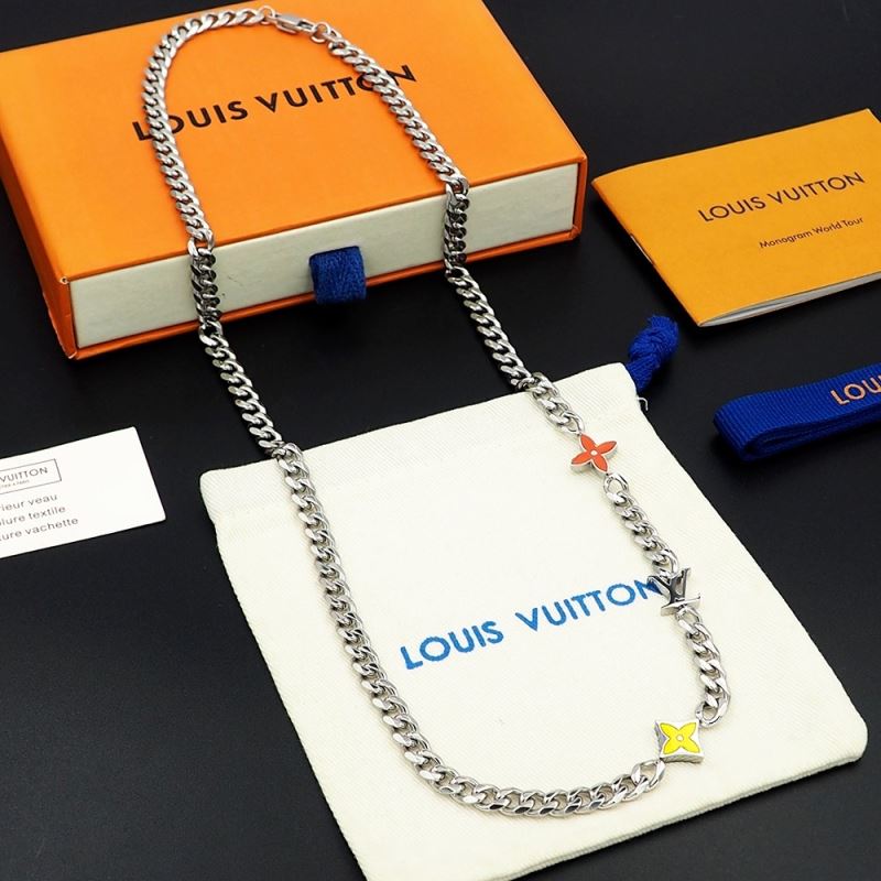 Louis Vuitton Necklaces